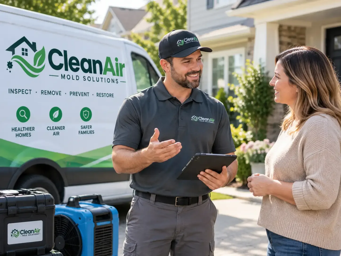 Mold Remediation Mediapolis, IA FAQs